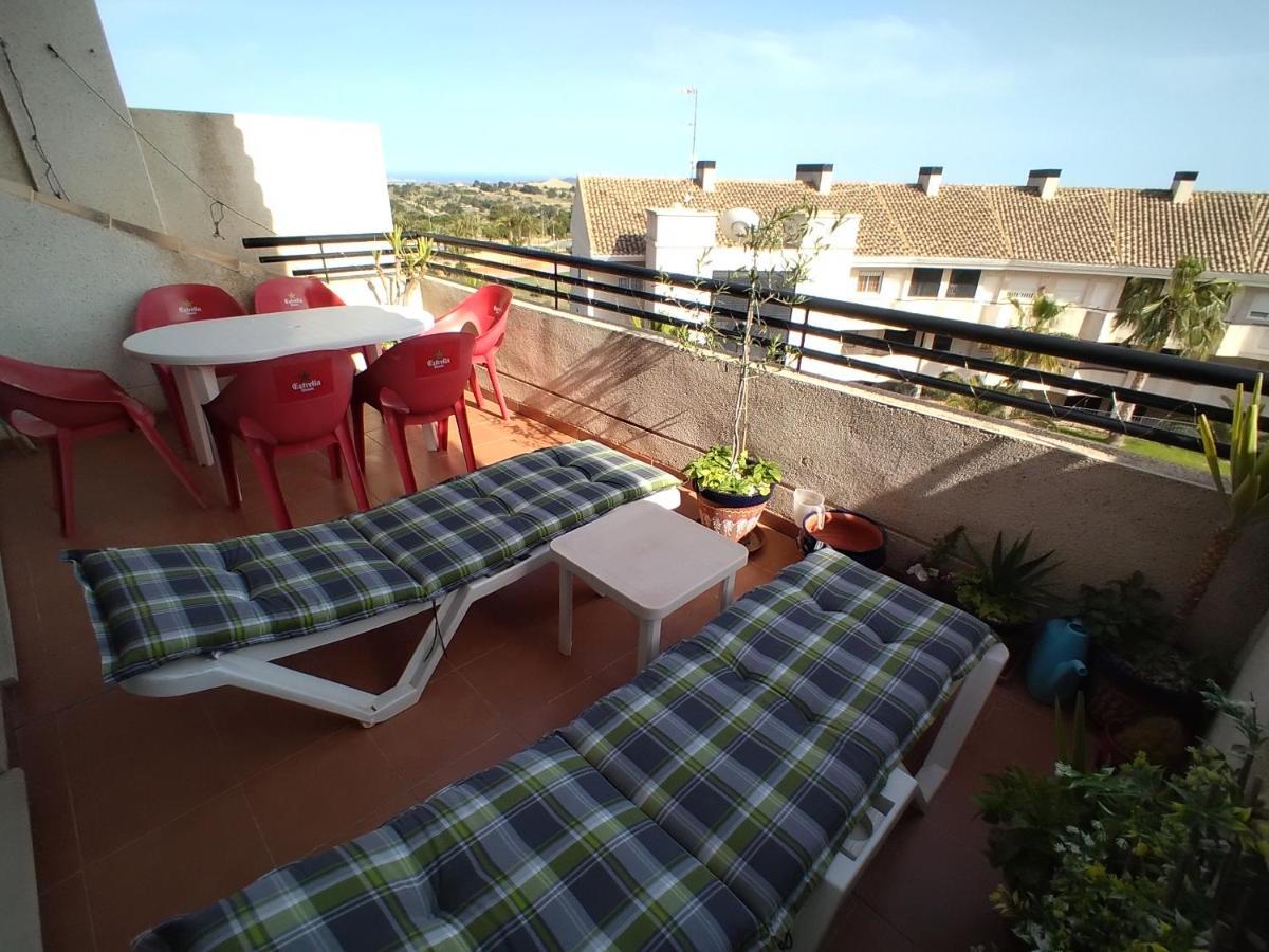 Tranquilo Piso Alenda Golf Apartment Аликанте Екстериор снимка