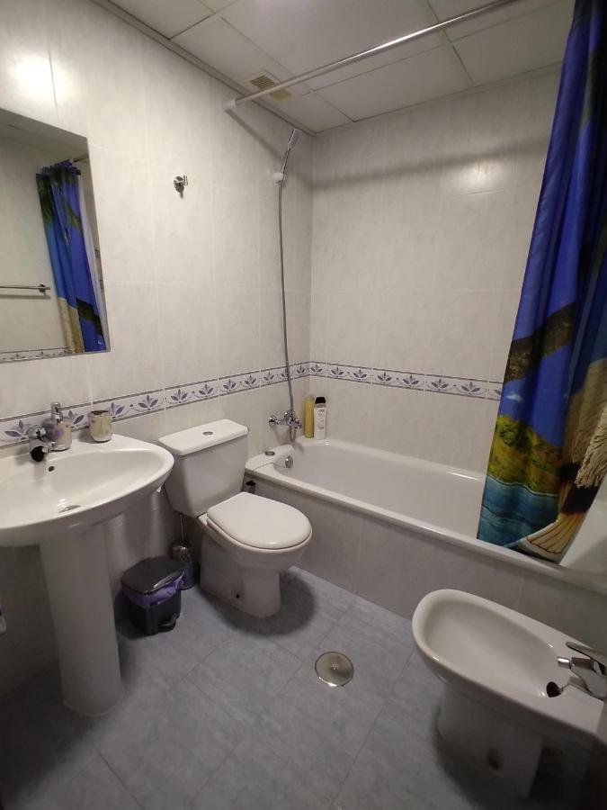 Tranquilo Piso Alenda Golf Apartment Аликанте Екстериор снимка